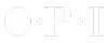 O.P.I Logo